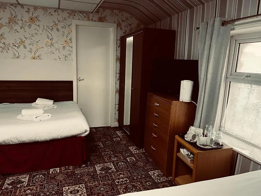 Sunset Beach Hotel Blackpool