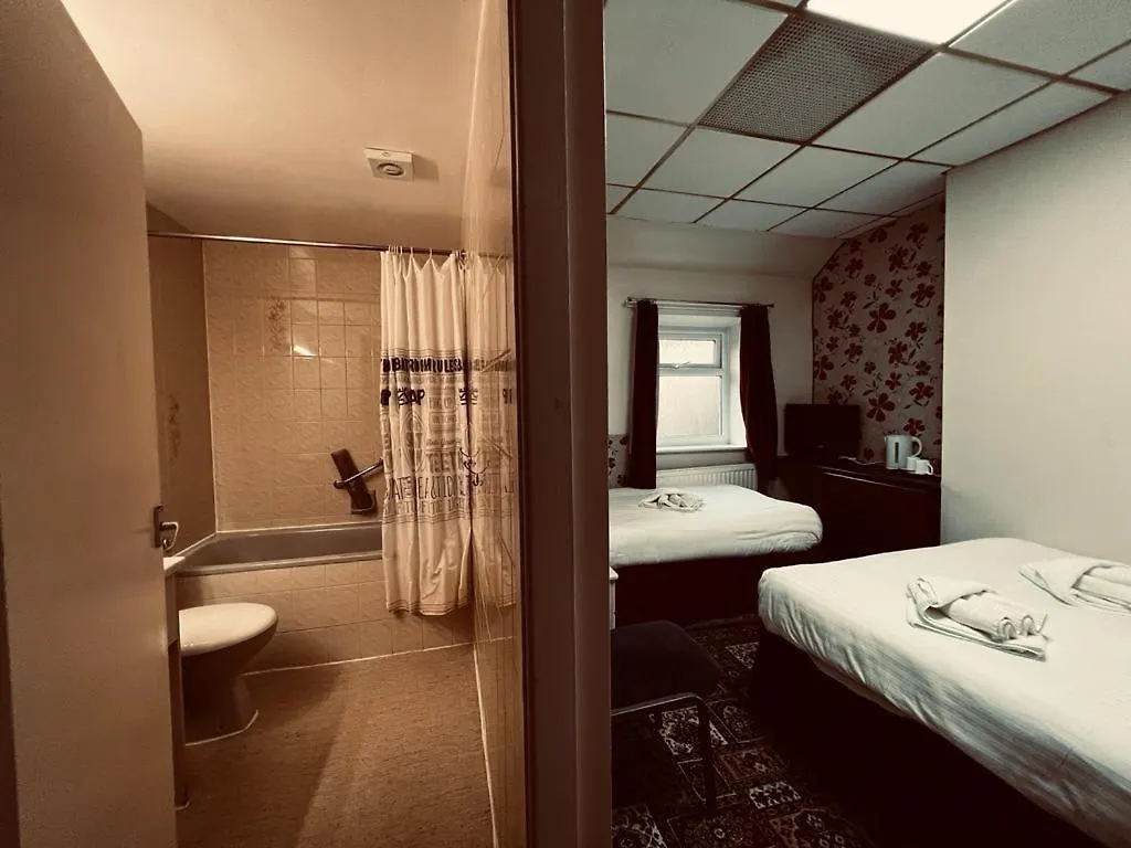Sunset Beach Hotel Blackpool 3*,  United Kingdom