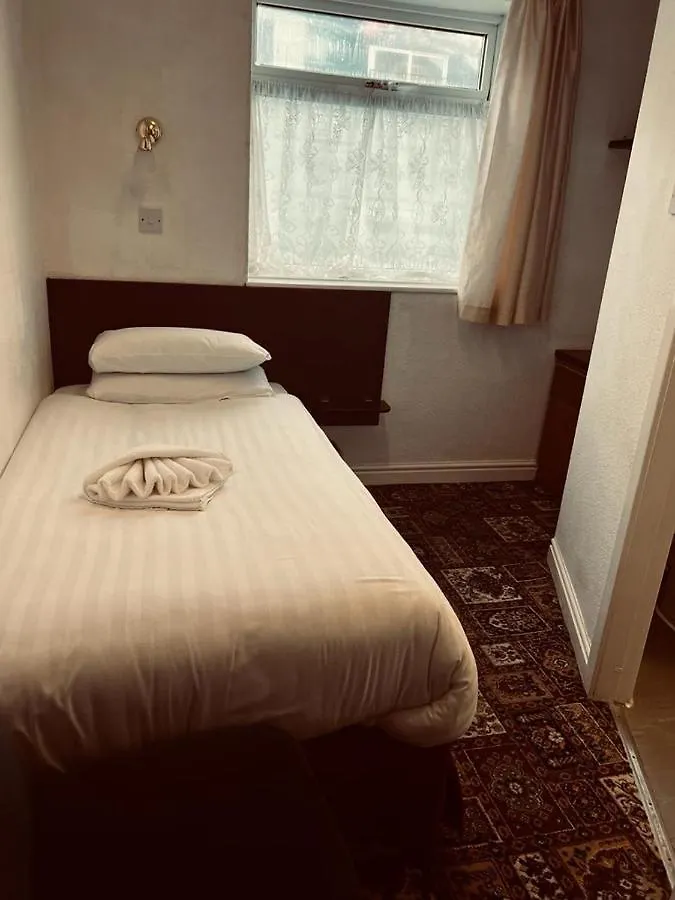 Sunset Beach Hotel Blackpool United Kingdom
